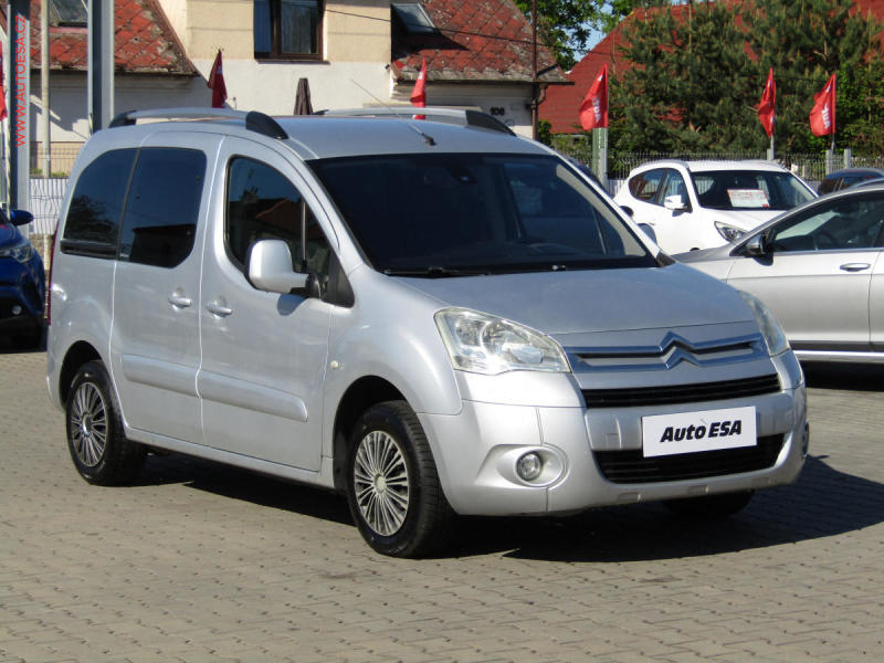 Citron Berlingo