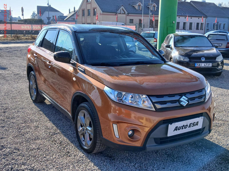 Suzuki Vitara