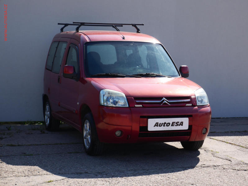 Citron Berlingo
