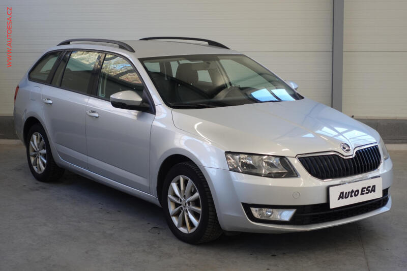 �koda Octavia