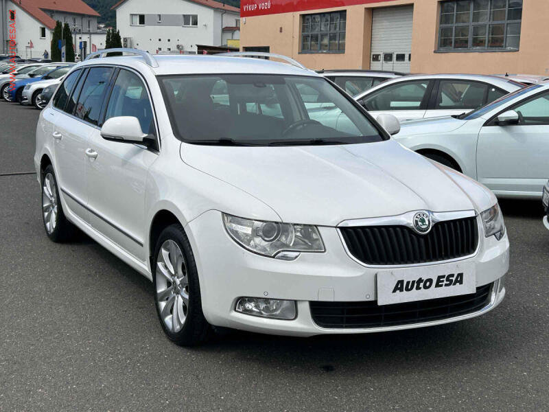 �koda Superb