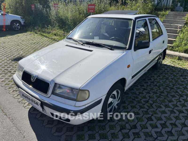 Skoda Felicia