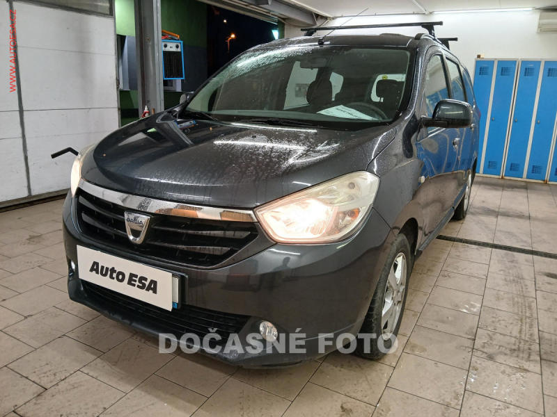Dacia Lodgy