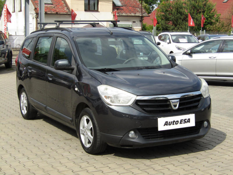 Dacia Lodgy