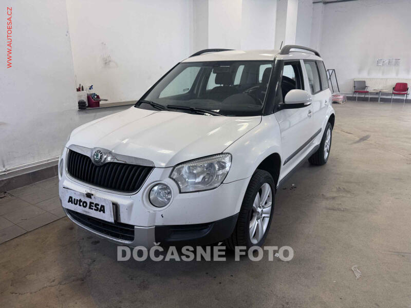 �koda Yeti