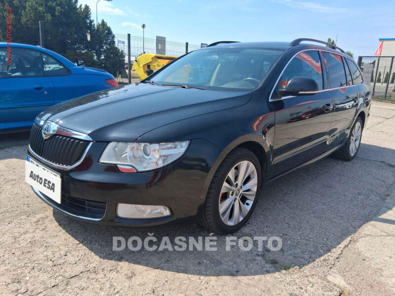 �koda Superb
