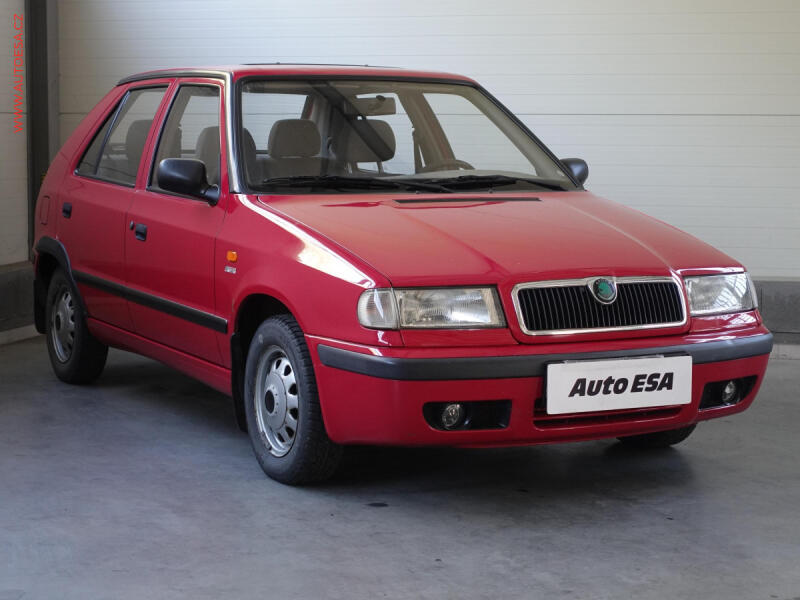 Skoda Felicia