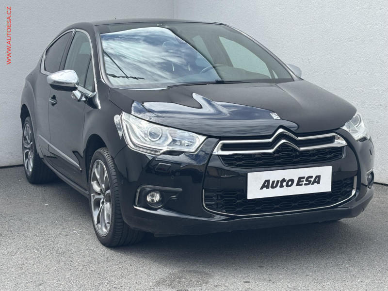 DS Automobiles DS4