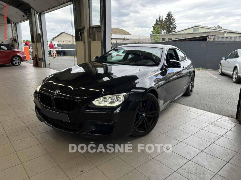 BMW Seria 6