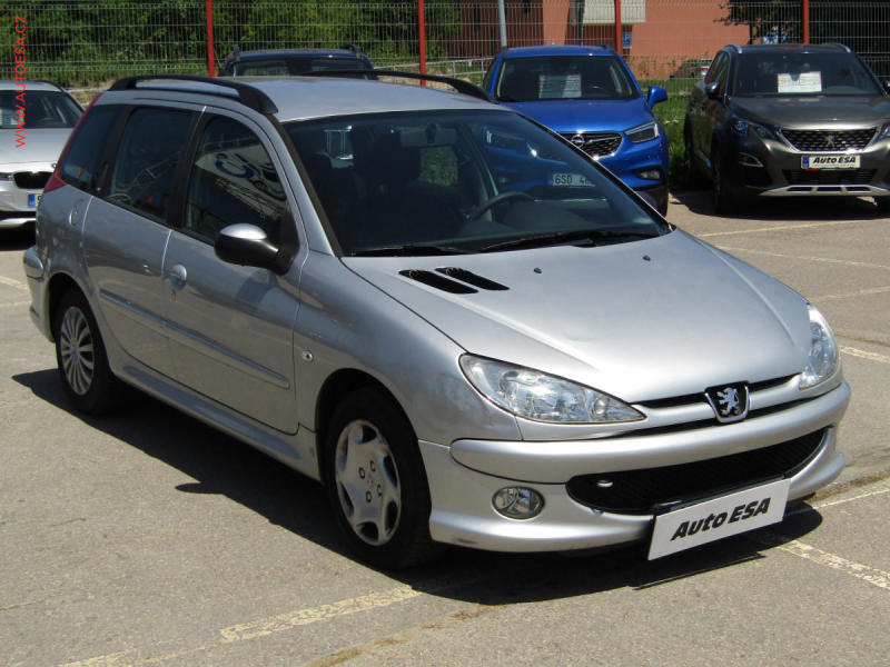 Peugeot 206