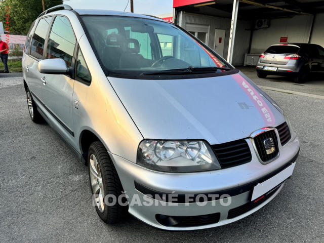 Seat Alhambra