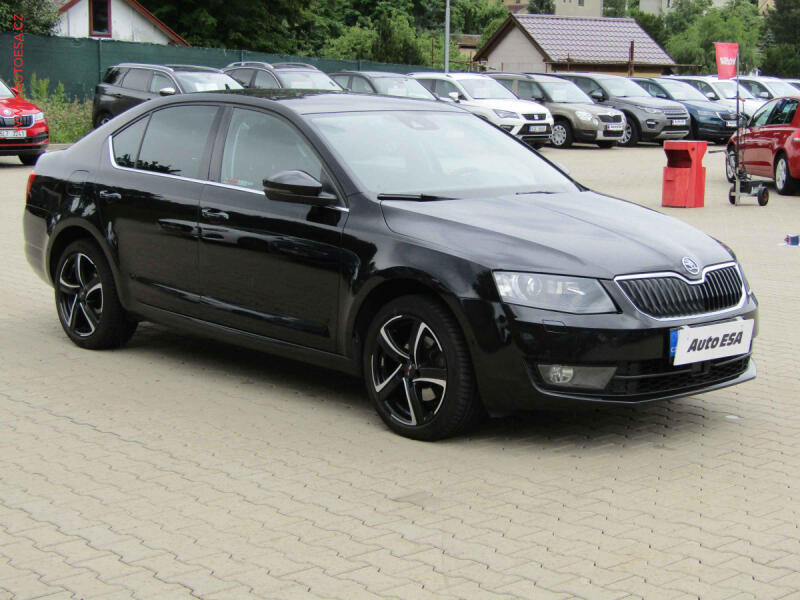 �koda Octavia