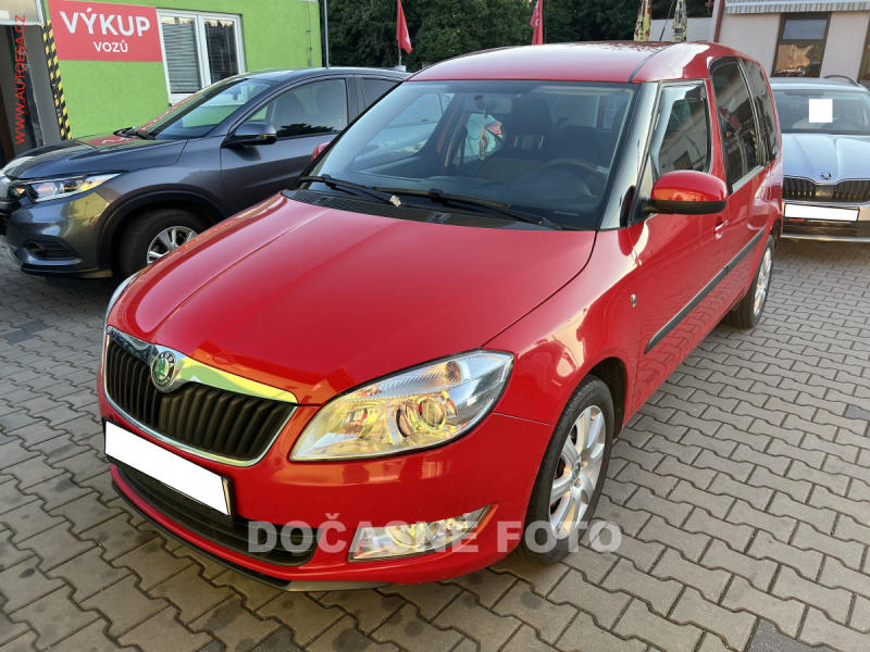 Skoda Roomster