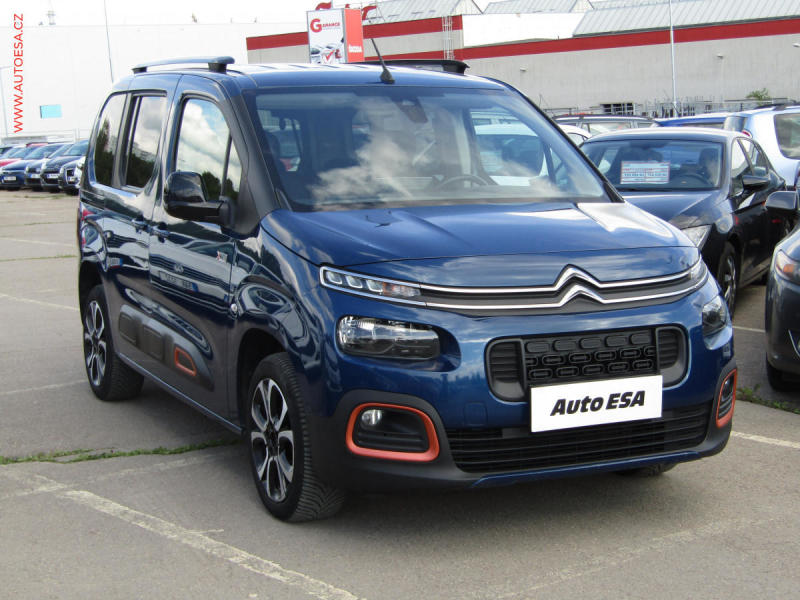 Citron Berlingo