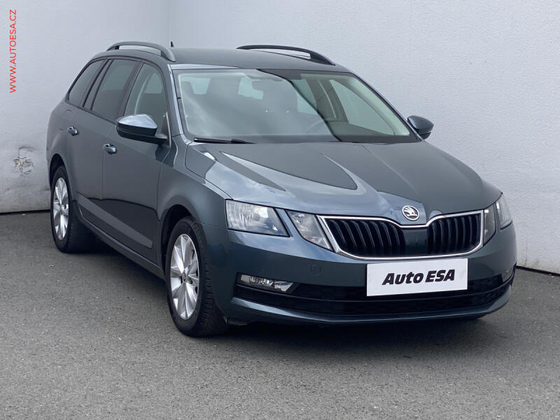 �koda Octavia