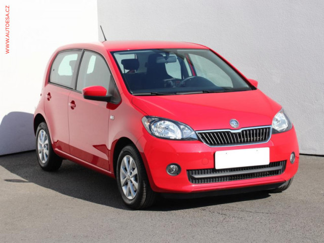 Skoda Citigo