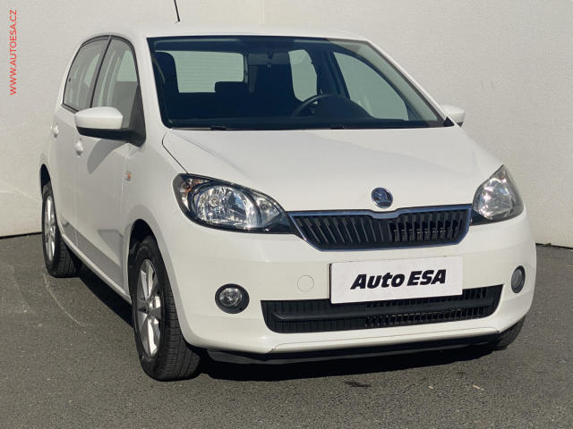 Skoda Citigo