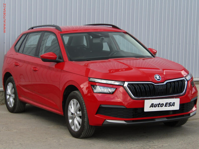 Skoda Kamiq
