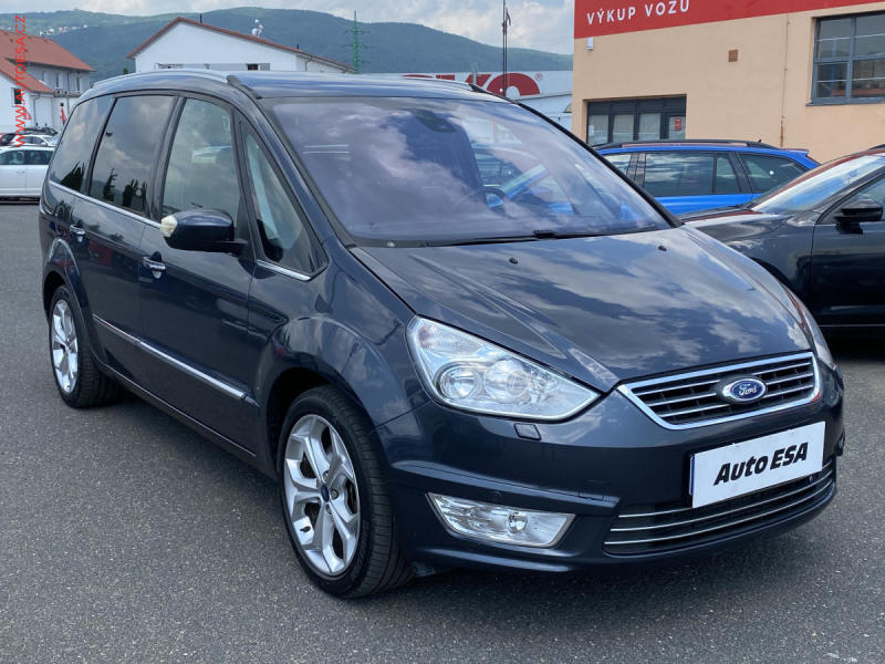 Ford Galaxy