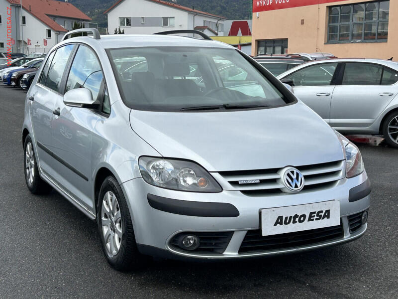 Volkswagen Golf Plus