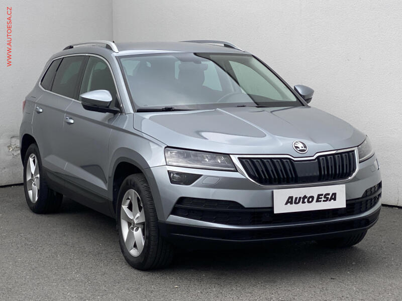 Skoda Karoq