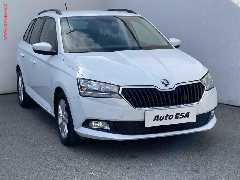 �koda Fabia