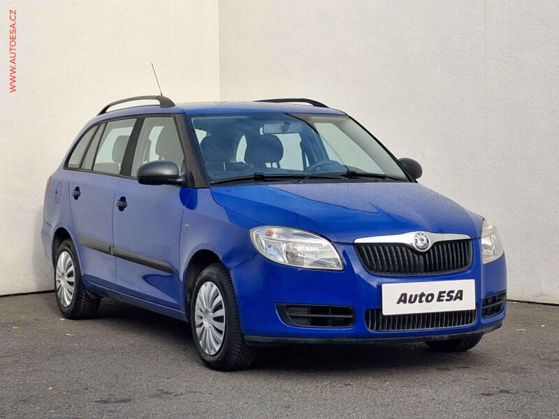 �koda Fabia