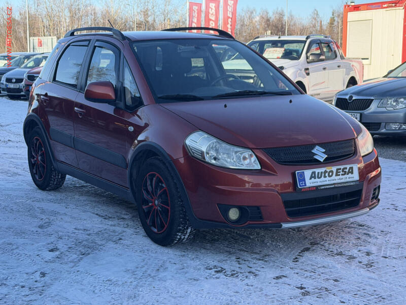 Suzuki SX4