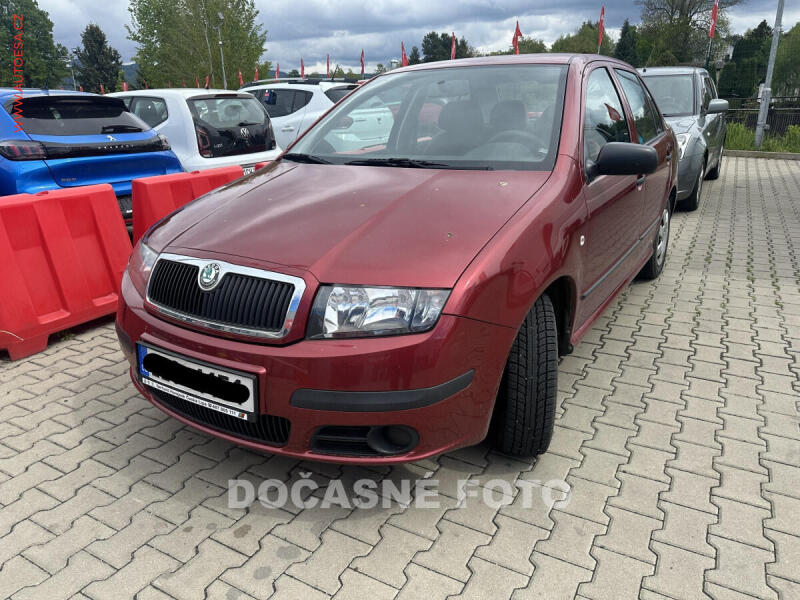 �koda Fabia