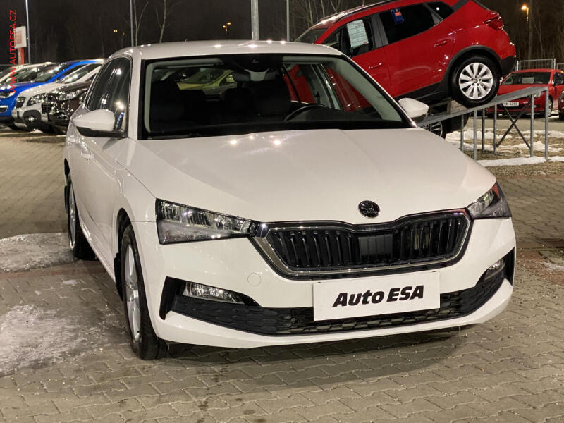 Skoda Scala