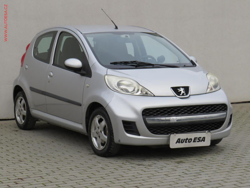 Peugeot 107