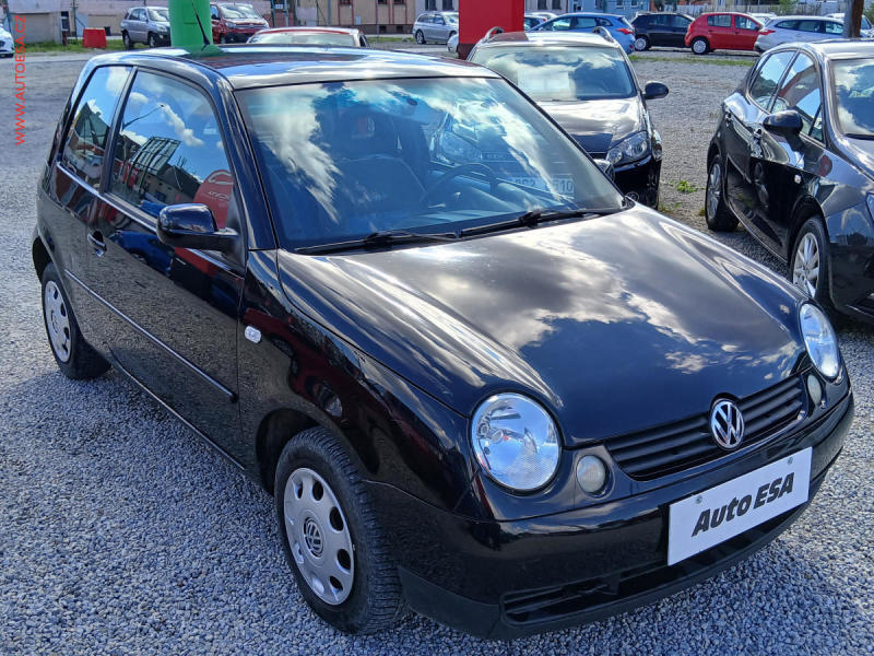Volkswagen Lupo
