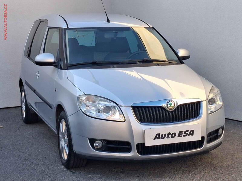 Skoda Roomster