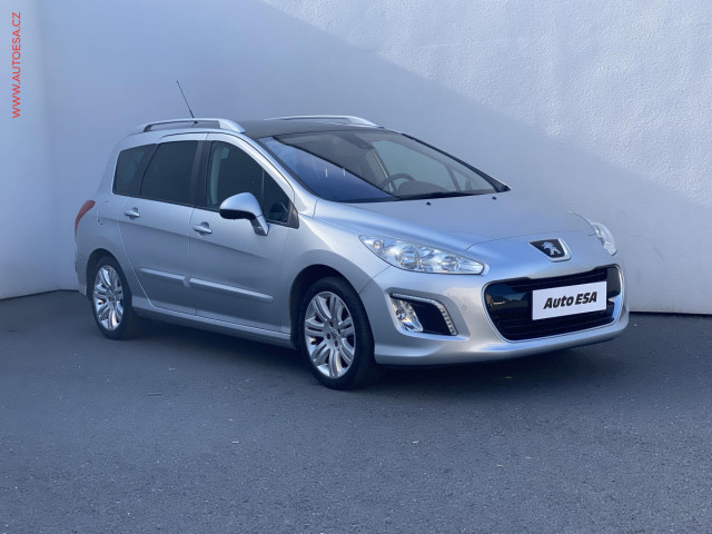 Peugeot 308 1.6 HDi, Allure, panor