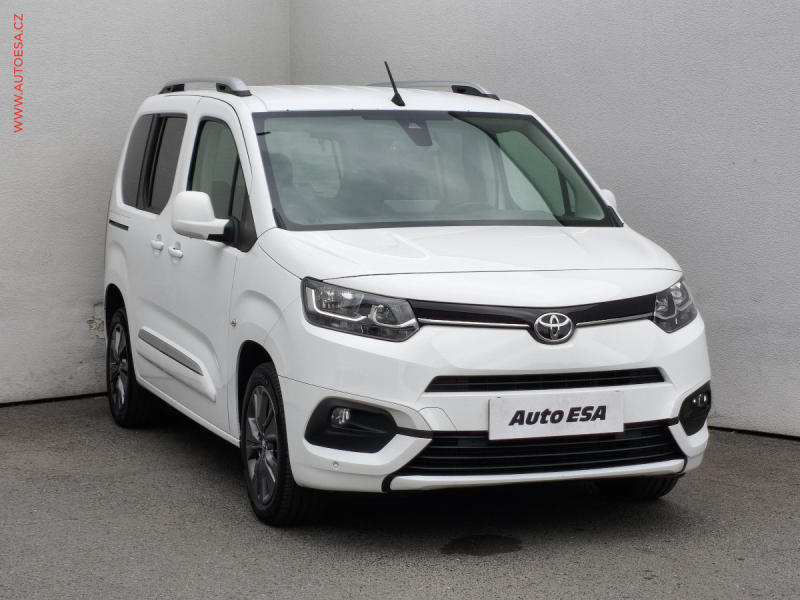 Toyota ProAce City Verso