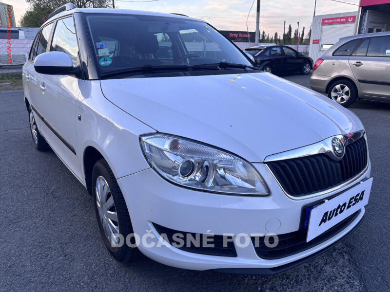 Skoda Fabia