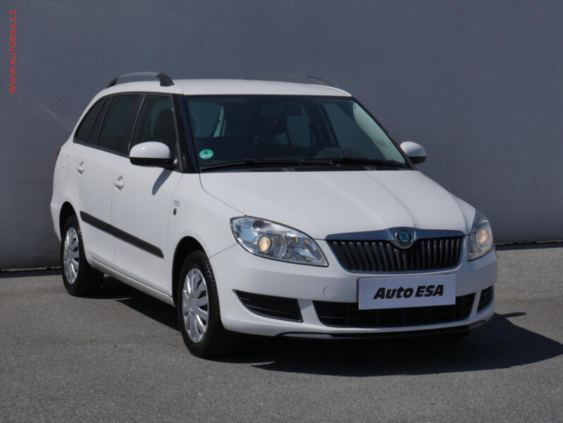 �koda Fabia