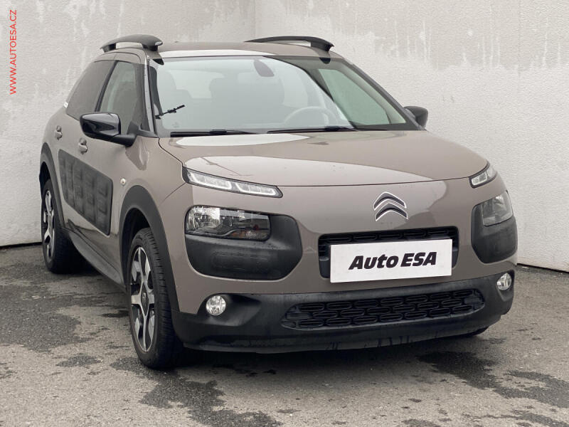 Citro�n C4 Cactus