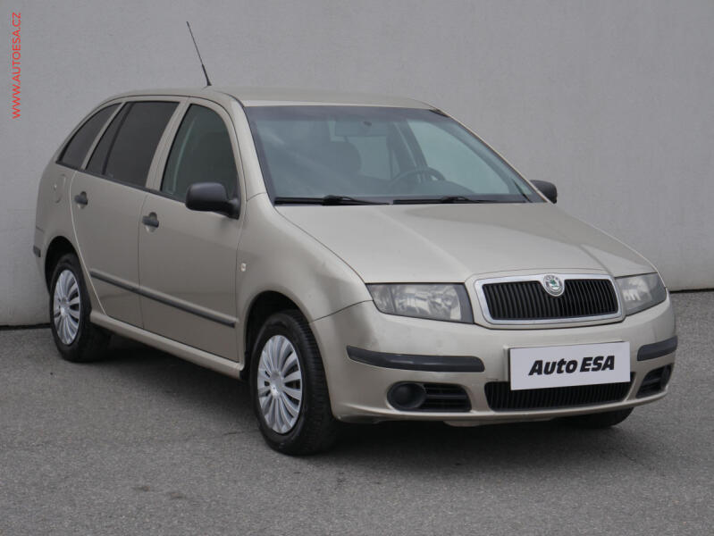 �koda Fabia