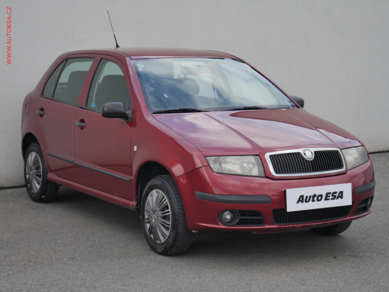 �koda Fabia