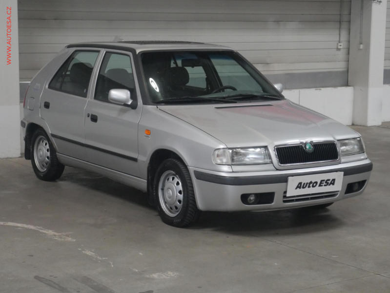 Skoda Felicia