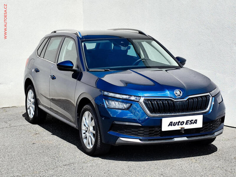Skoda Kamiq