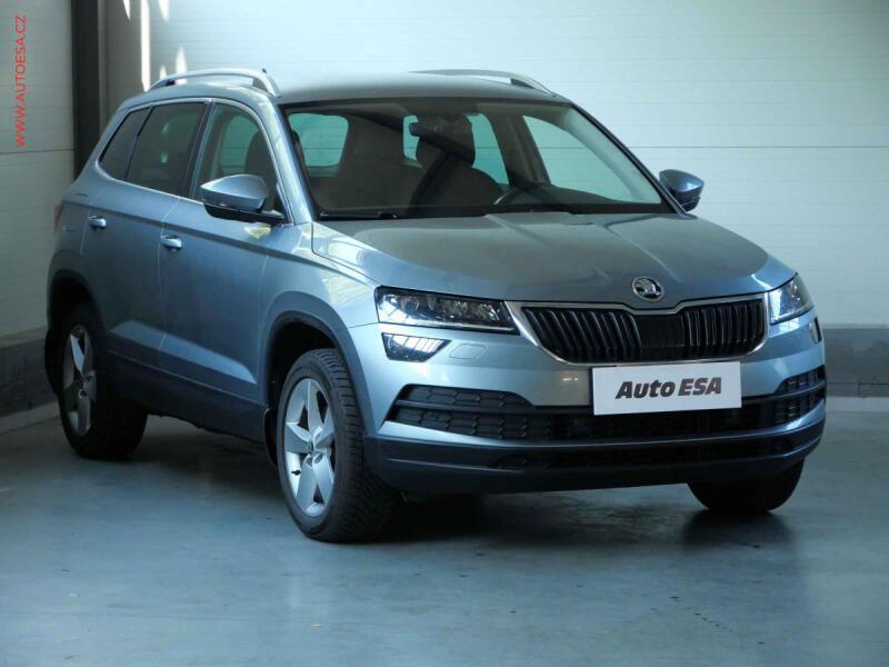 Skoda Karoq