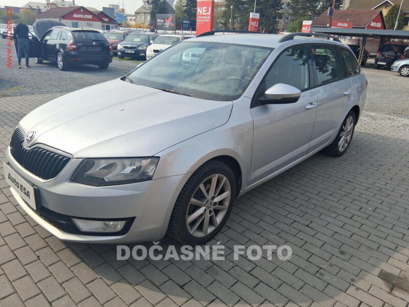 �koda Octavia