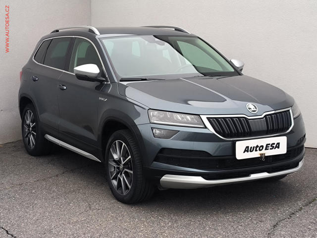 Skoda Karoq