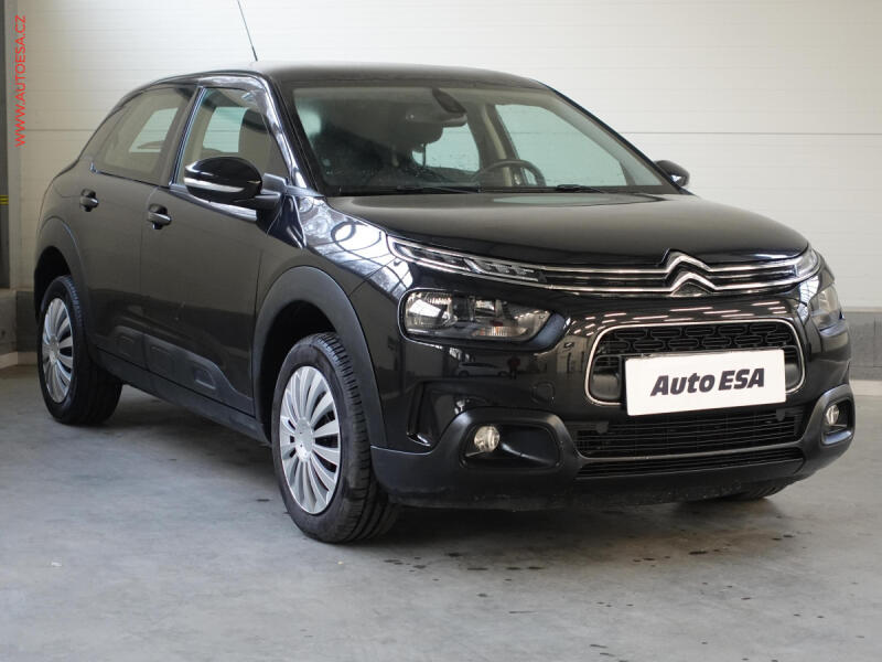 Citro�n C4 Cactus