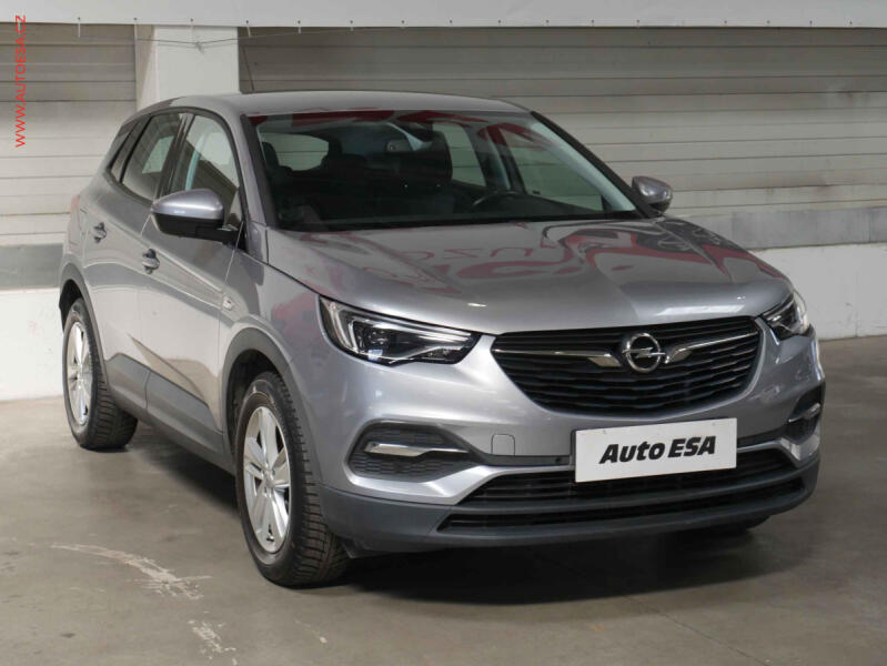 Opel Grandland X