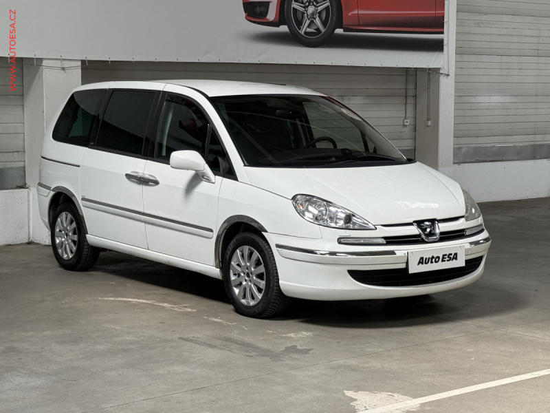 Peugeot 807