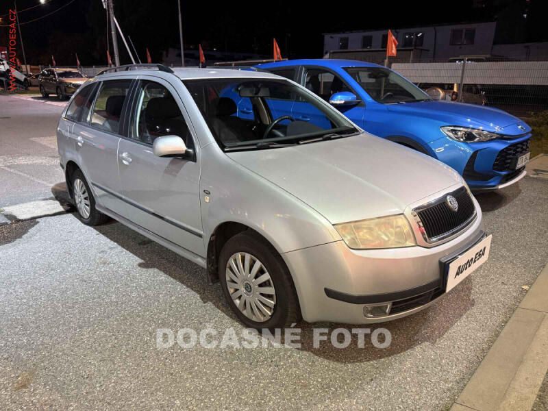 �koda Fabia