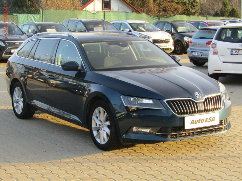 Skoda Superb